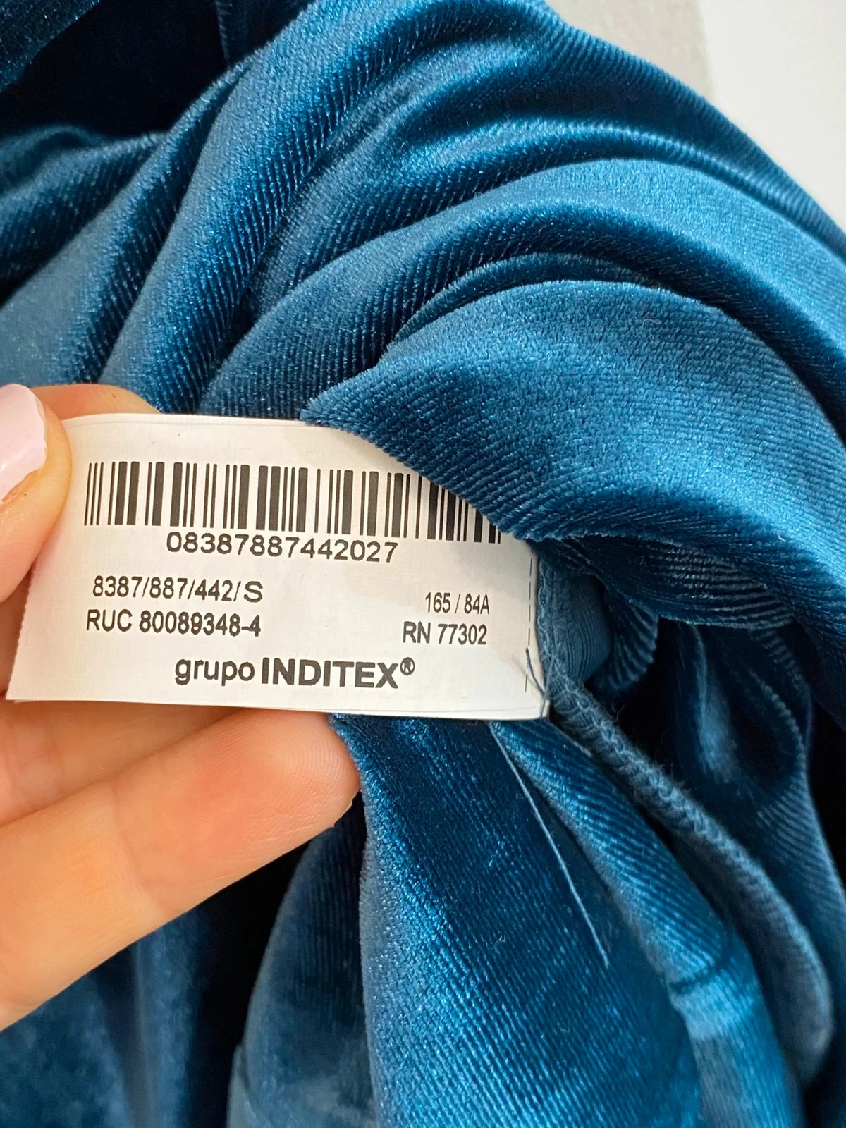 Elegant Zara Dress Size S – photo 4